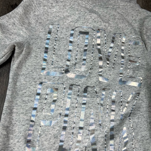 VS Grey/Silver Full Zip Jacket - Picture 6 of 13
